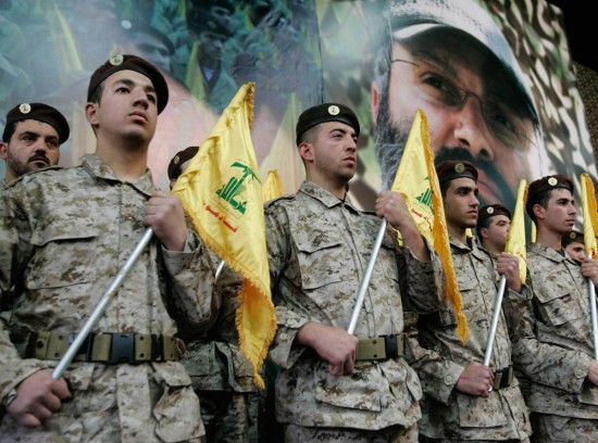 MIDEAST LEBANON HEZBOLLAH